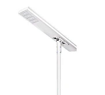 EIF 120W Solar Street Light — Blue Box Industrial & Site Solutions