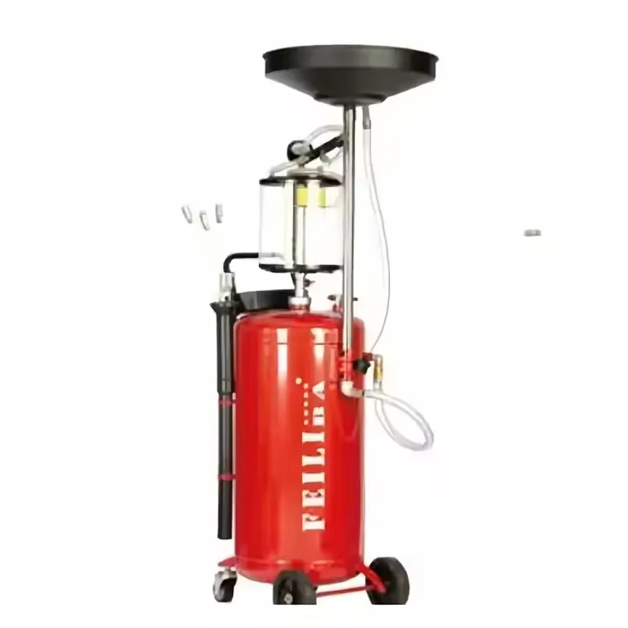 Oil Drainer SF6197 view 1