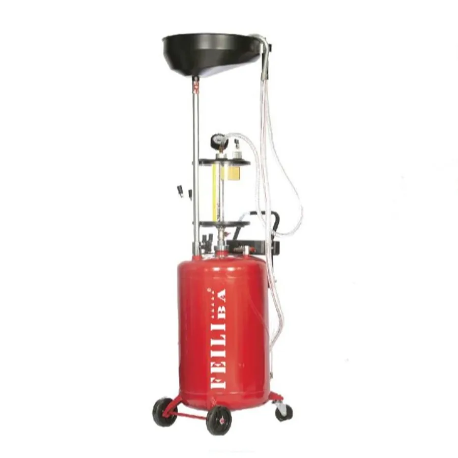 Oil Drainer SF6197 view 2