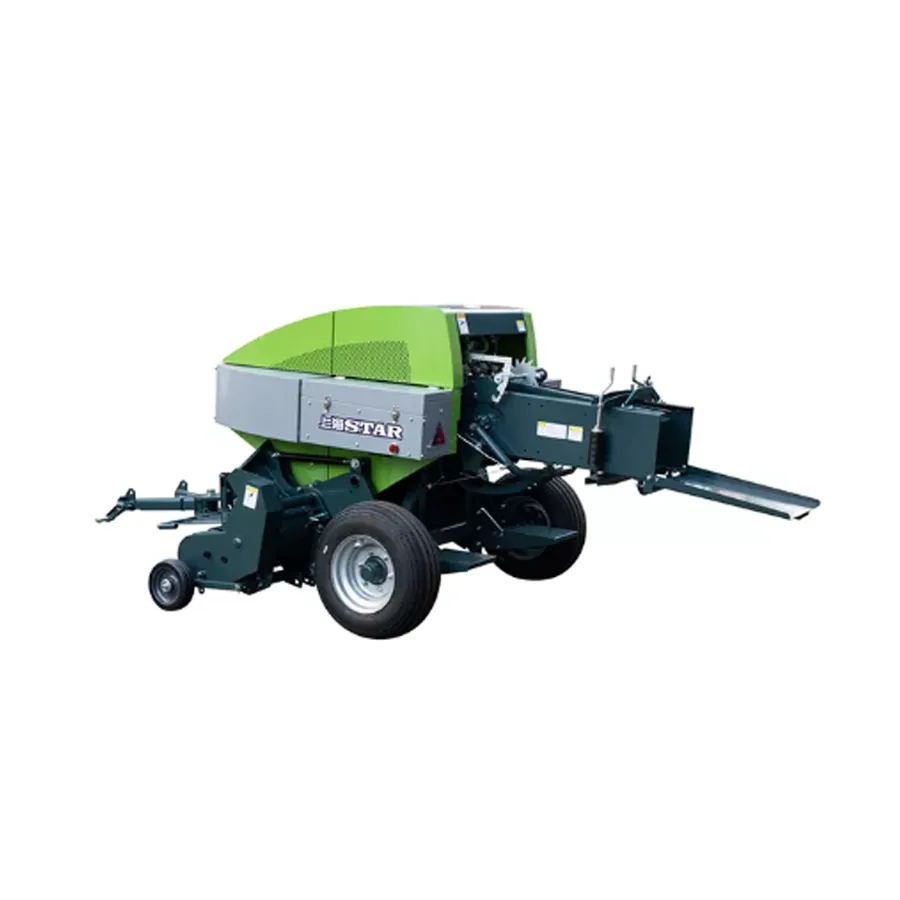 Square Baler TIB3000 view 3