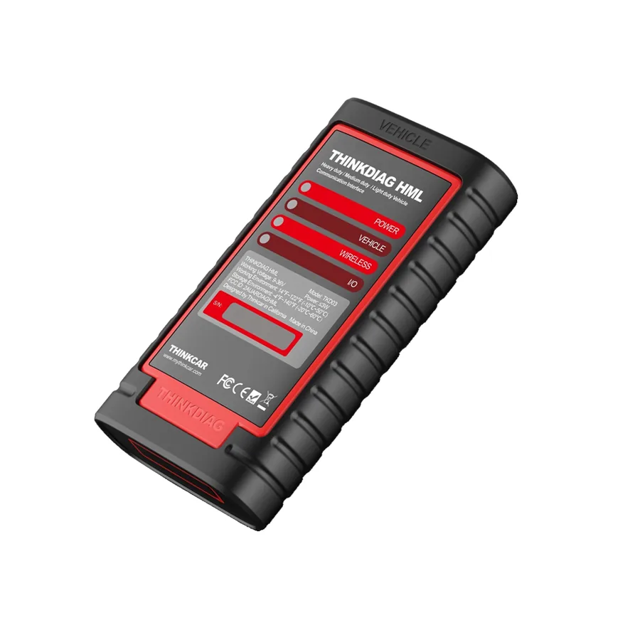 ThinkCar Heavy Duty Pack view 1