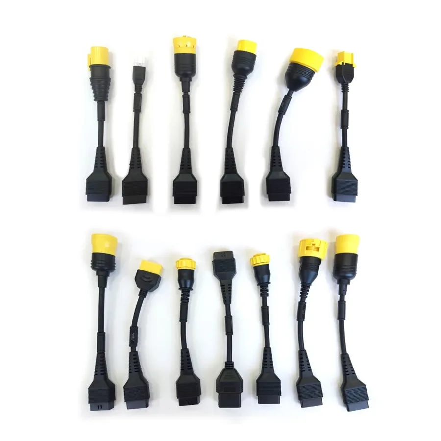 Thinkcar OBD1 HD Cable view 1
