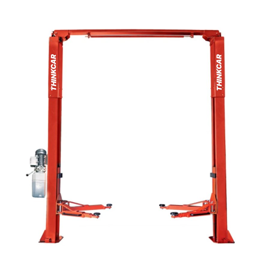 ThinkCar TVL342A 2-Post Lift — ThinkCar Garage Equipment