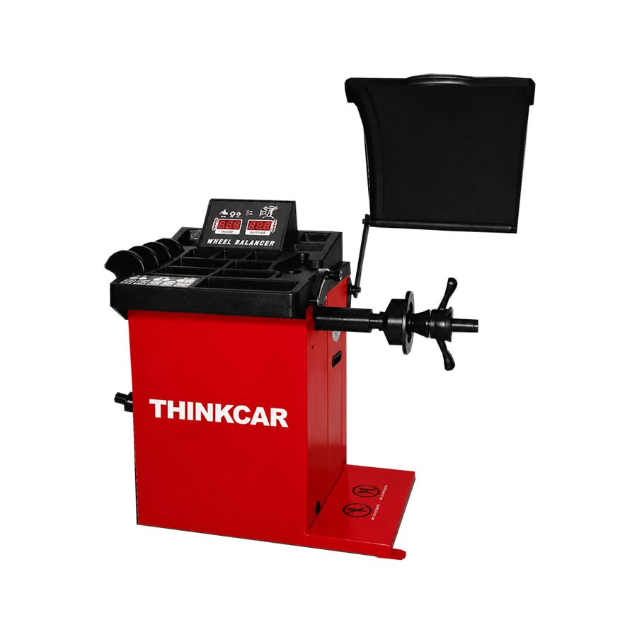 ThinkCar TWB611 Wheel Balancer — ThinkCar Garage Equipment