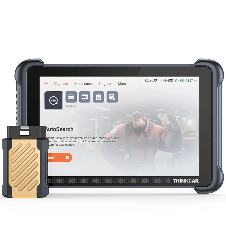 ThinkScan 689BT — ThinkCar Automotive Diagnostics