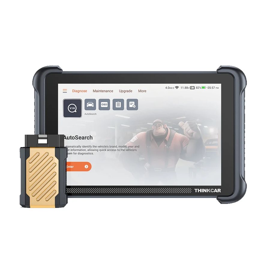 Thinktool Expert 191 — ThinkCar Automotive Diagnostics