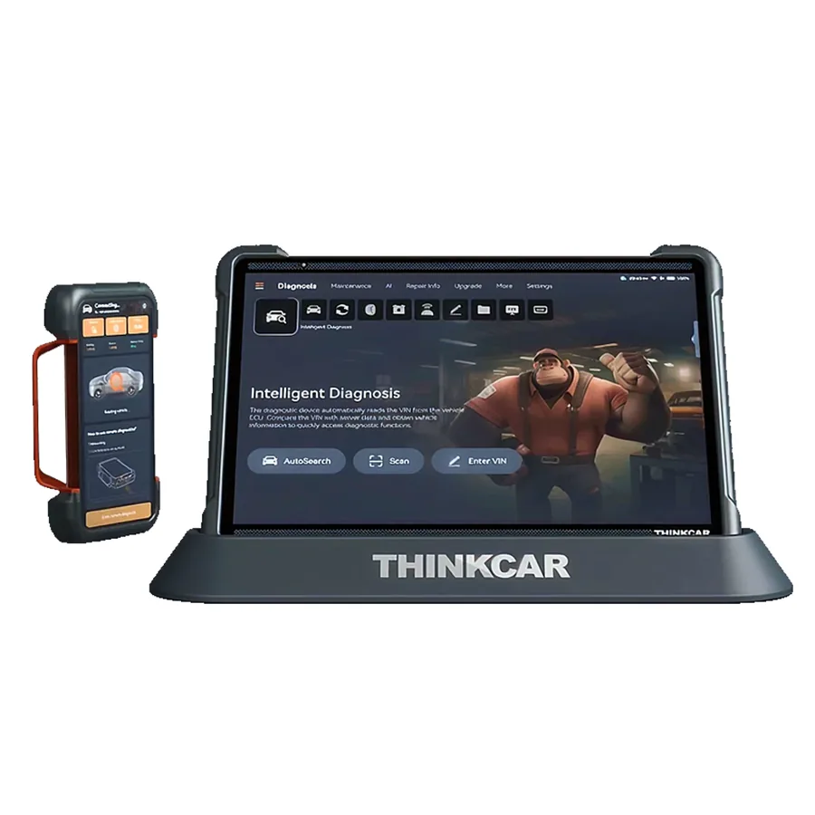 Thinktool Expert 399 view 2