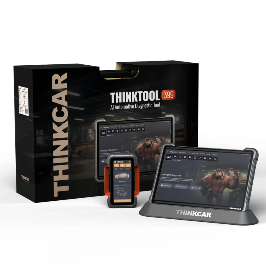 Thinktool Expert 399 view 3