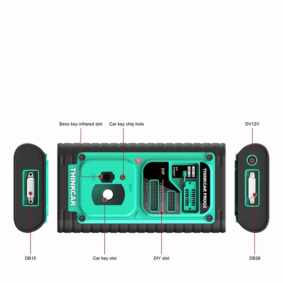 Thinktool Key Programmer V2 view 4