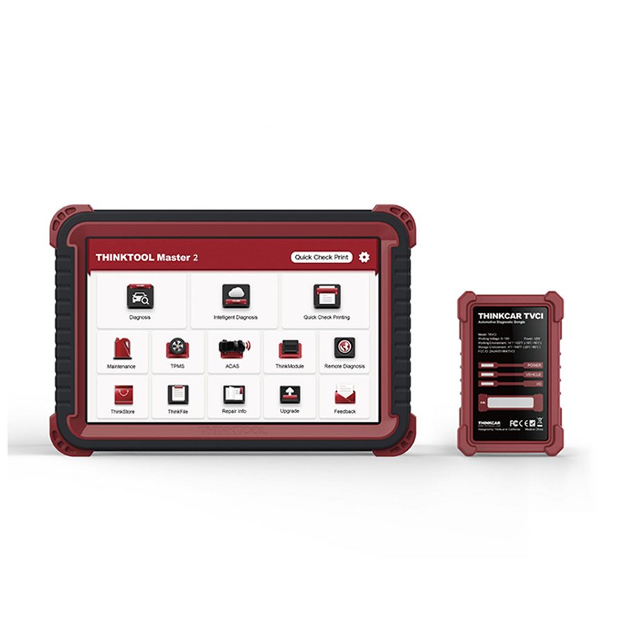 Thinktool Master 2 — ThinkCar Automotive Diagnostics