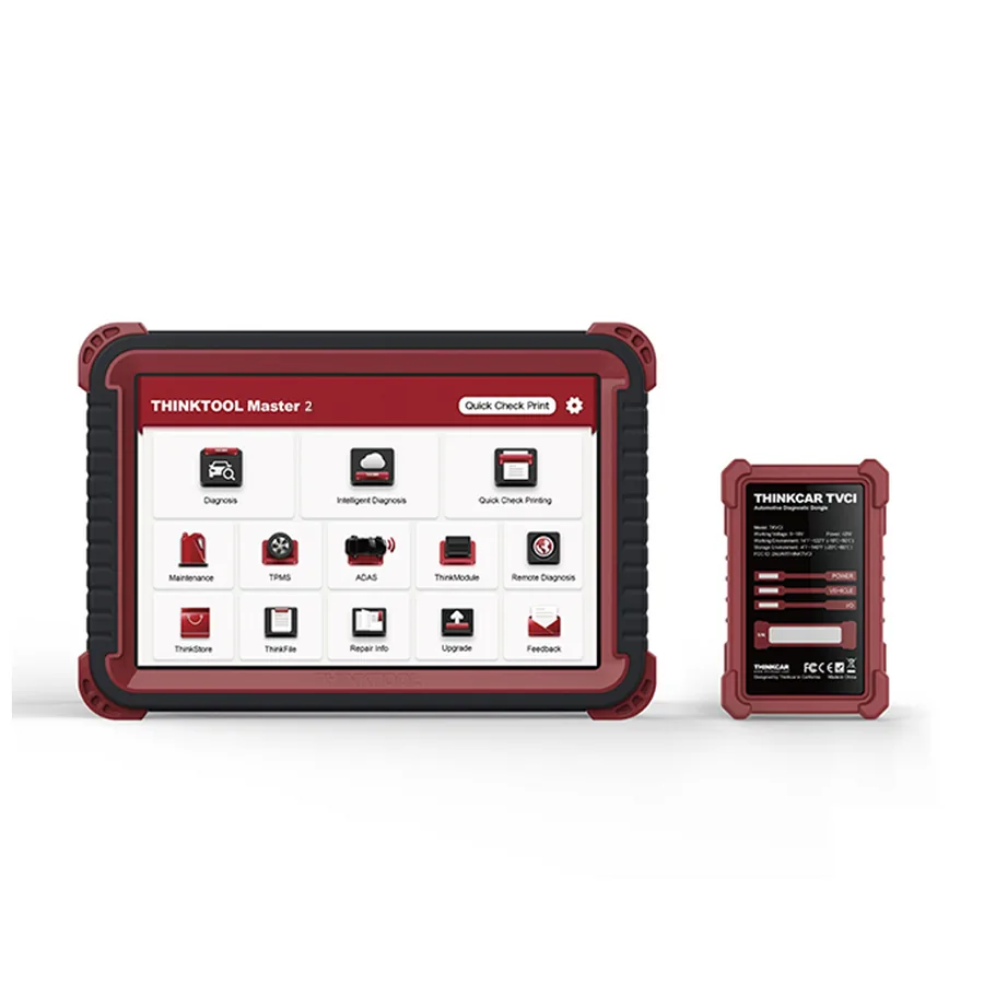 Thinktool Master 2 view 1