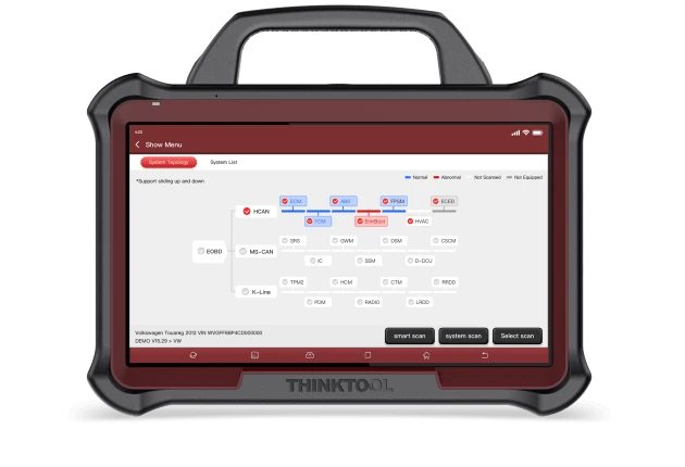 Thinktool Max Plus — ThinkCar Automotive Diagnostics