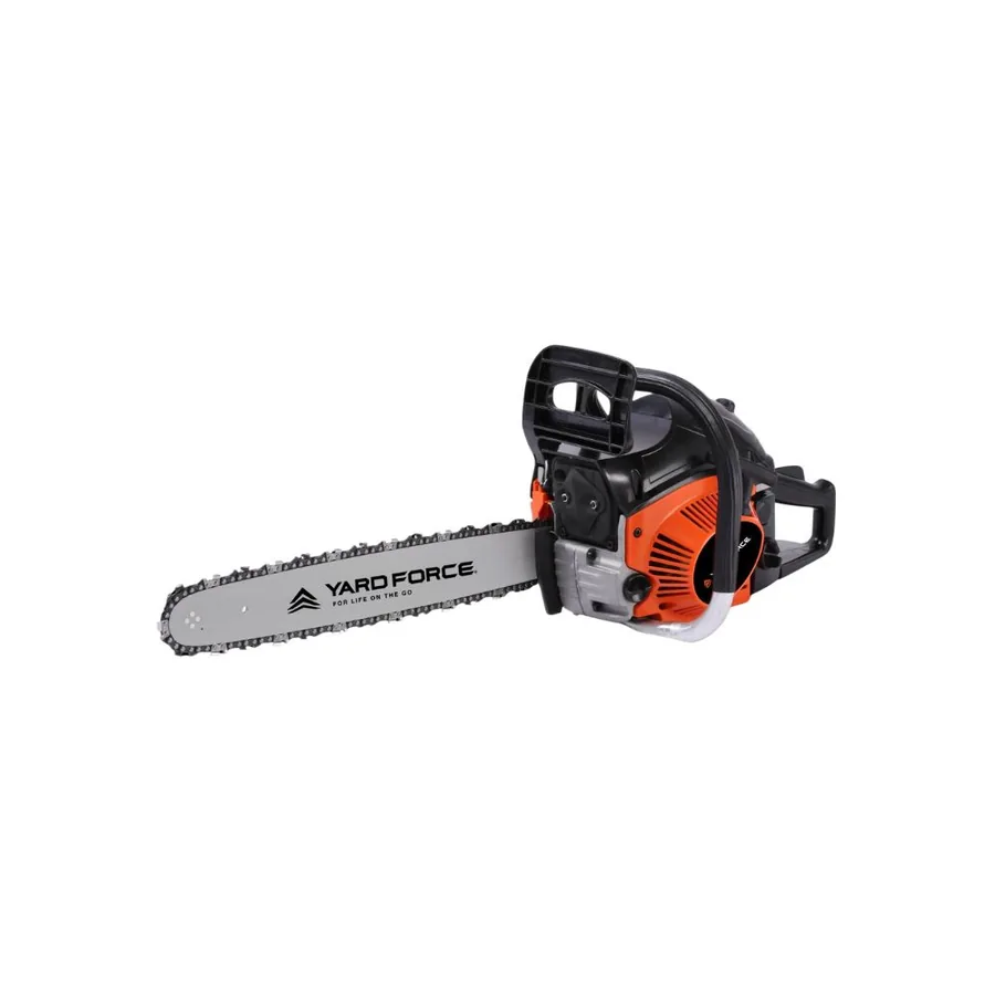 Yard Force 46cc Petrol Chainsaw 18″ view 2