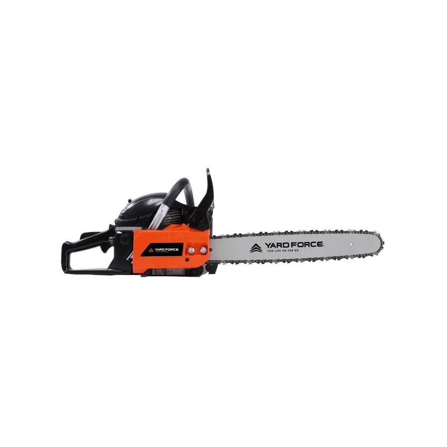 Yard Force 46cc Petrol Chainsaw 18″ view 3