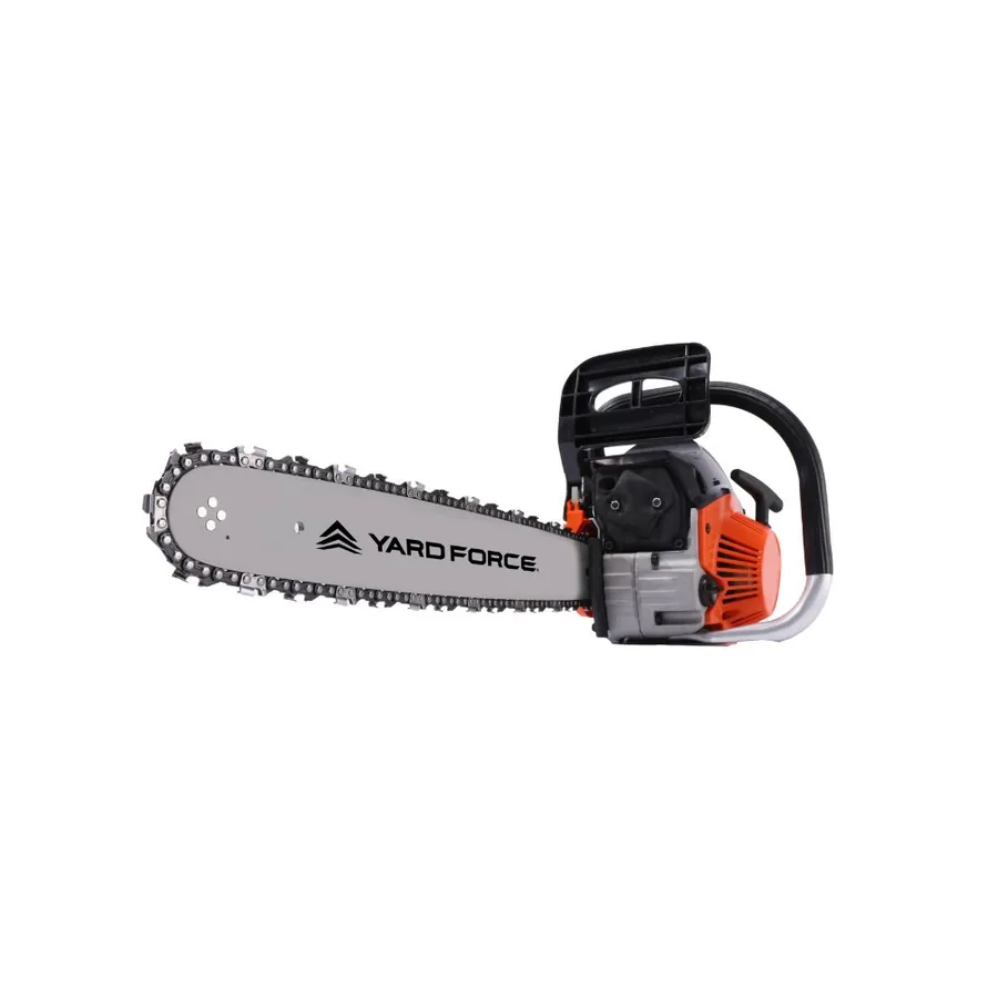 Yard Force 46cc Petrol Chainsaw 18″ view 4