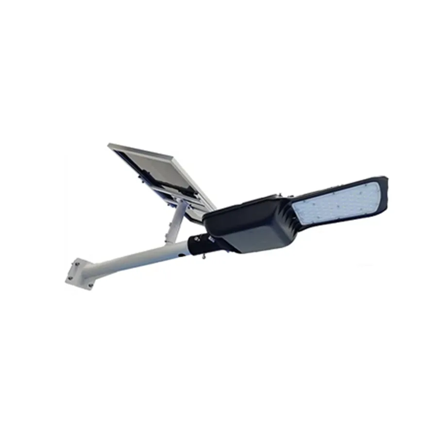 30W Solar Street Light view 2