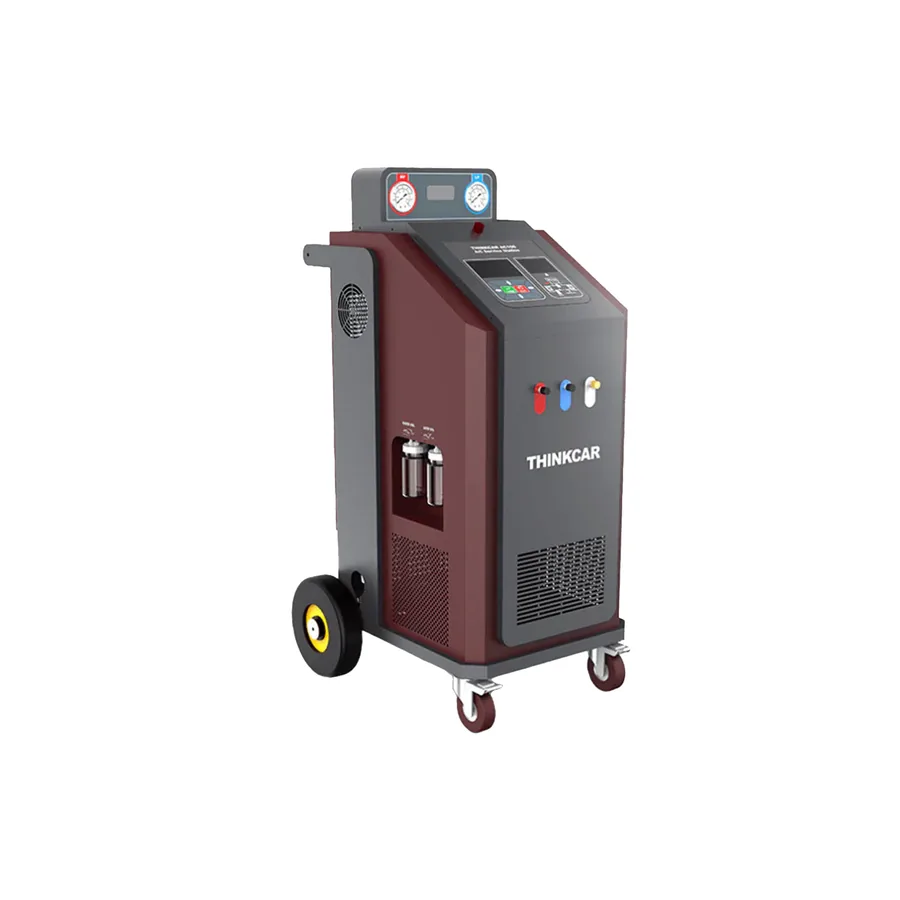ThinkCar AC100 A/C Regas Machine — ThinkCar Garage Equipment