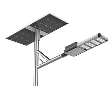 EIF 80W Solar Street Light — Blue Box Industrial & Site Solutions