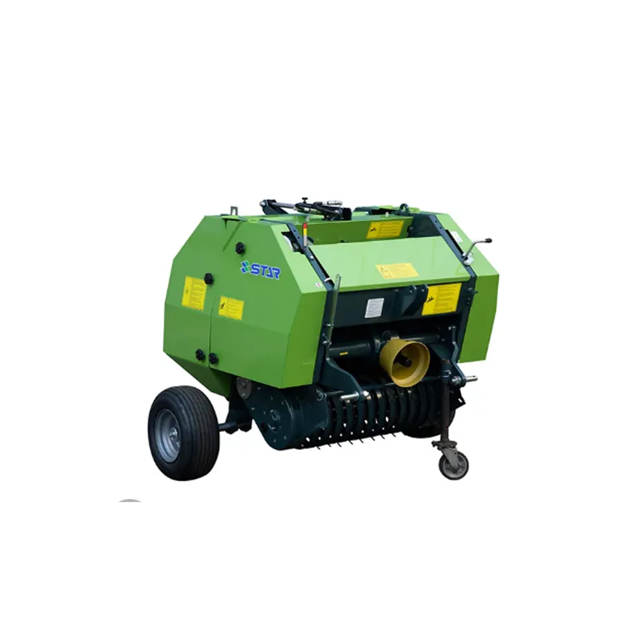 Mini Round Baler MRB0870 view 2