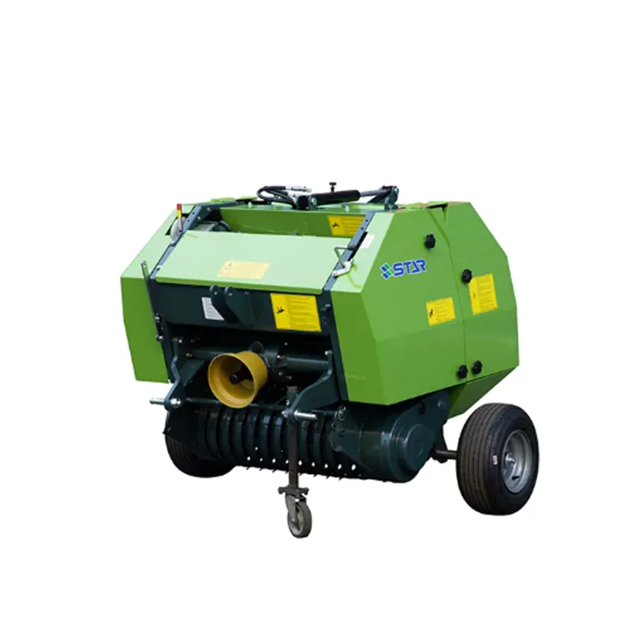 Mini Round Baler MRB0870 view 4