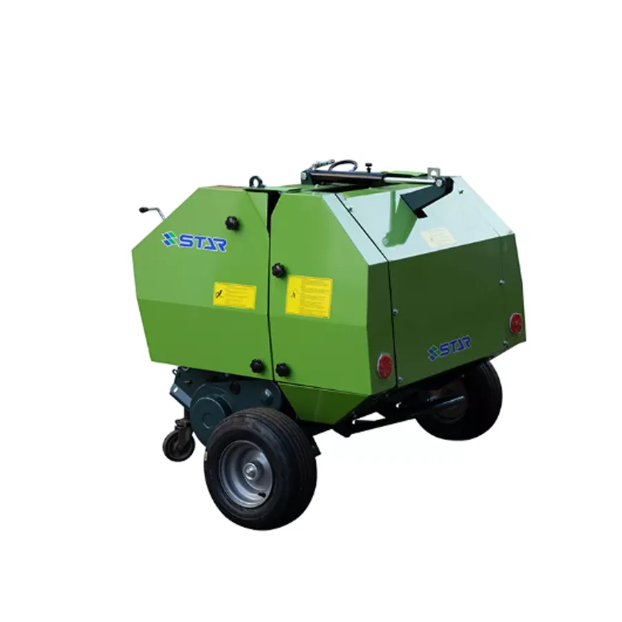 Mini Round Baler MRB0870 view 5