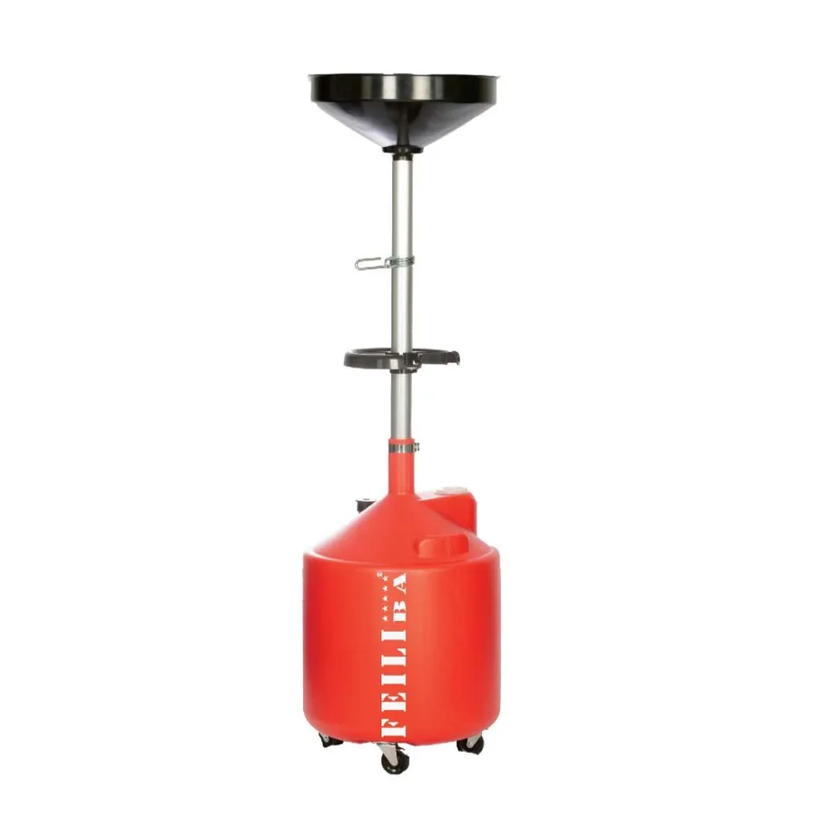 SFA75L Plastic Oil Drainer — SAL Garage Equipment