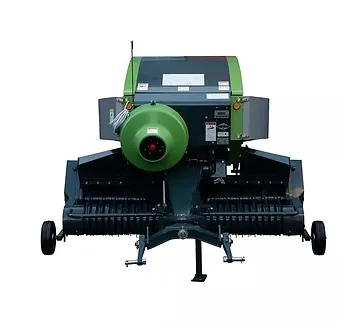 Square Baler TIB3000 — Phoenix Garden & Agricultural Equipment