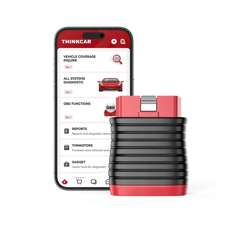 ThinkCar BD6 — ThinkCar Automotive Diagnostics