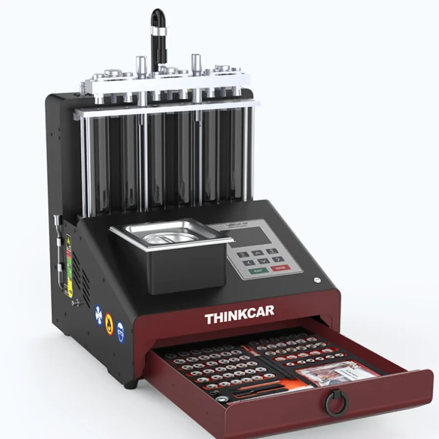 ThinkCar GDI 200 Injector Cleaner — ThinkCar Garage Equipment