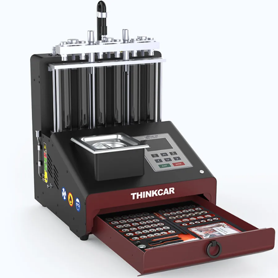 ThinkCar GDI 200 Injector Cleaner view 2