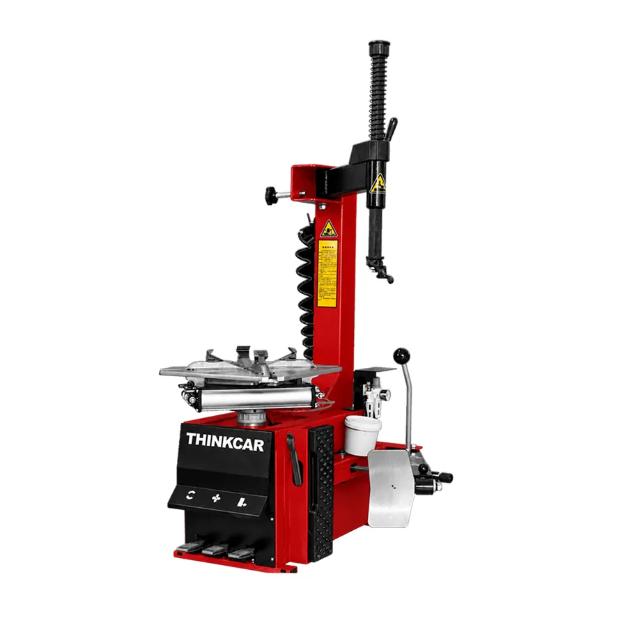 ThinkCar TTC501 Tyre Changer — ThinkCar Garage Equipment
