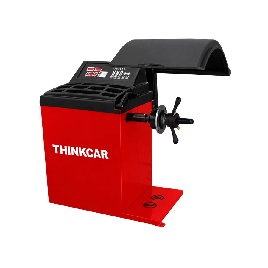 ThinkCar TWB501E Wheel Balancer — ThinkCar Garage Equipment
