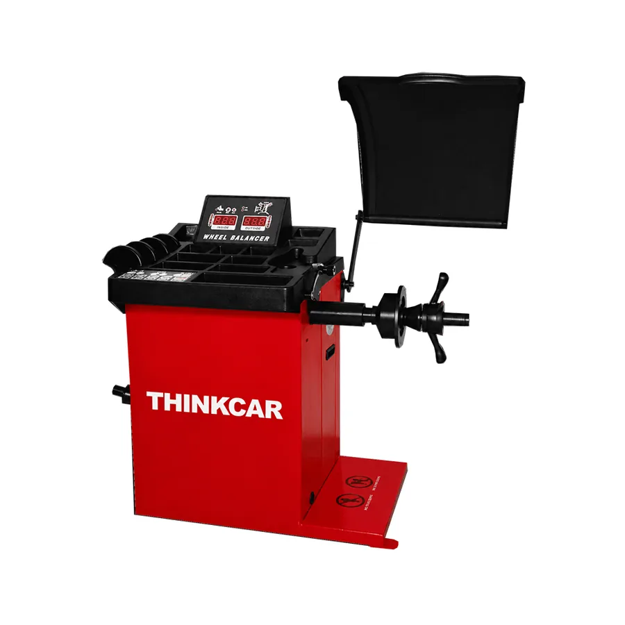 ThinkCar TWB611 Wheel Balancer — ThinkCar Garage Equipment