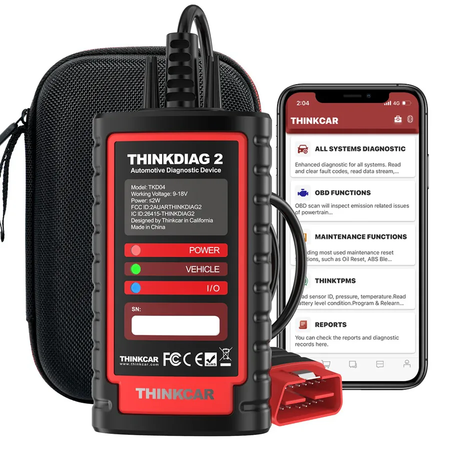 ThinkDiag2 view 2