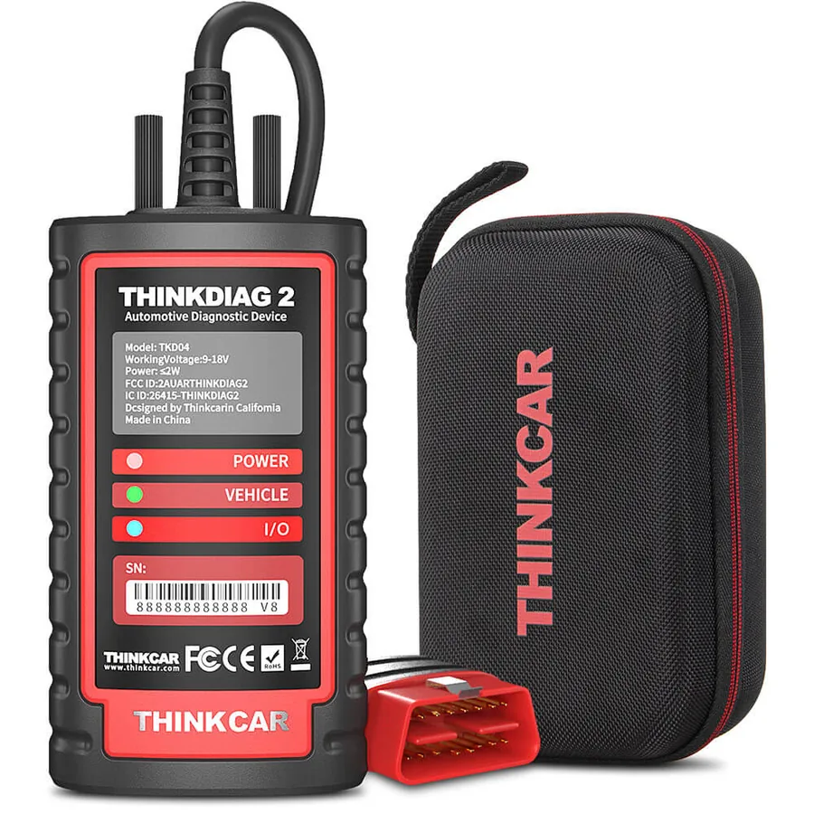 ThinkDiag2 view 3