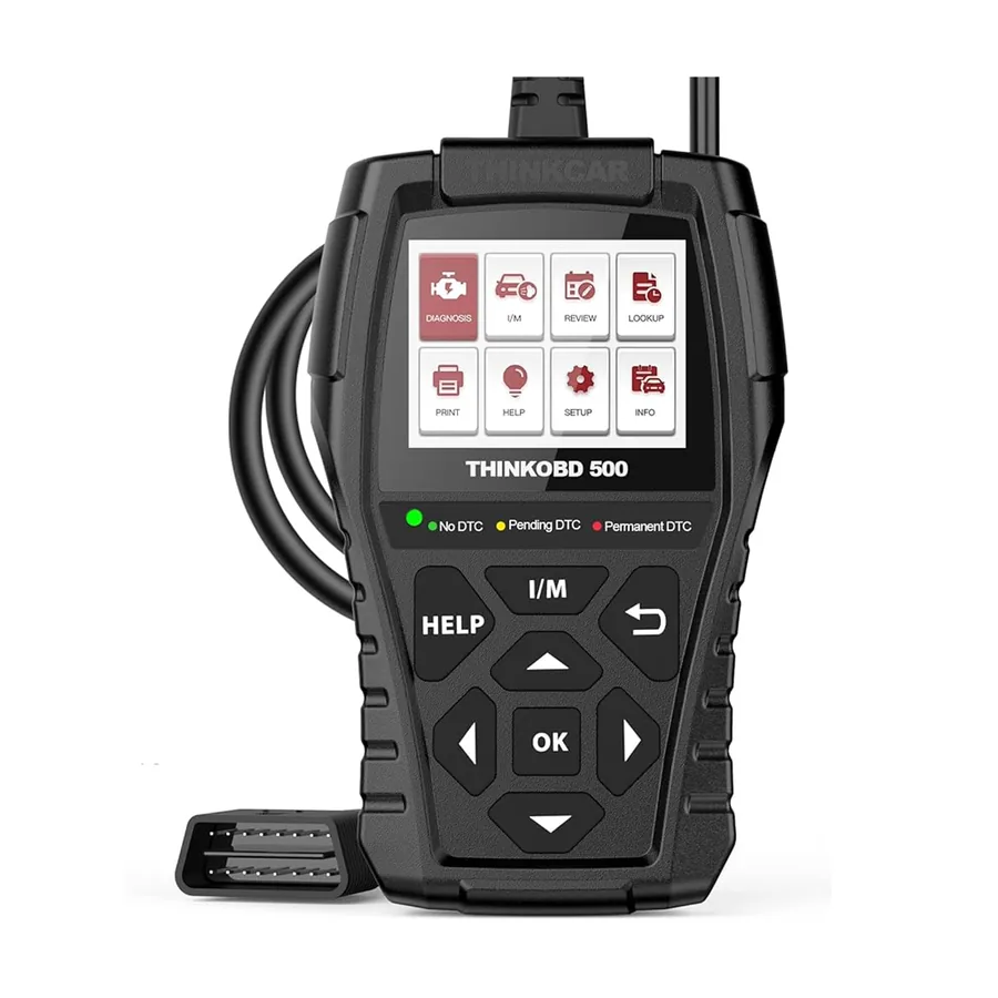 ThinkOBD 500 — ThinkCar Automotive Diagnostics