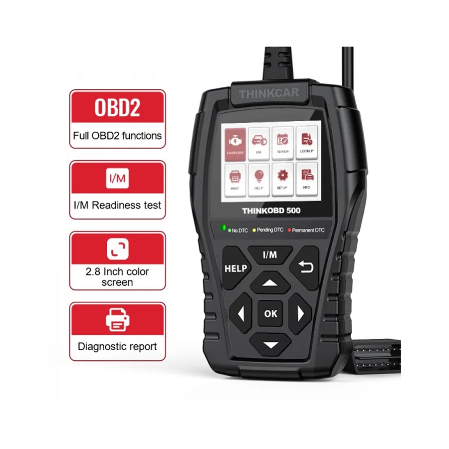 ThinkOBD 500 view 2
