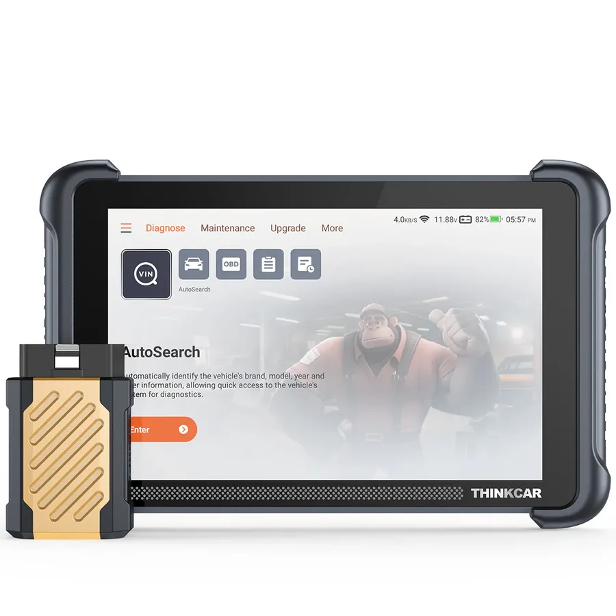 ThinkScan 689BT — ThinkCar Automotive Diagnostics