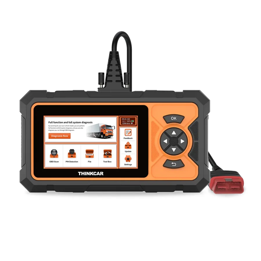 ThinkScan HD — ThinkCar Automotive Diagnostics