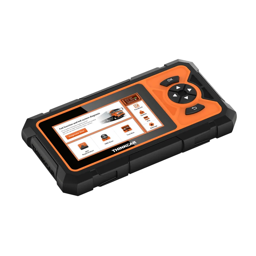 ThinkScan HD view 3