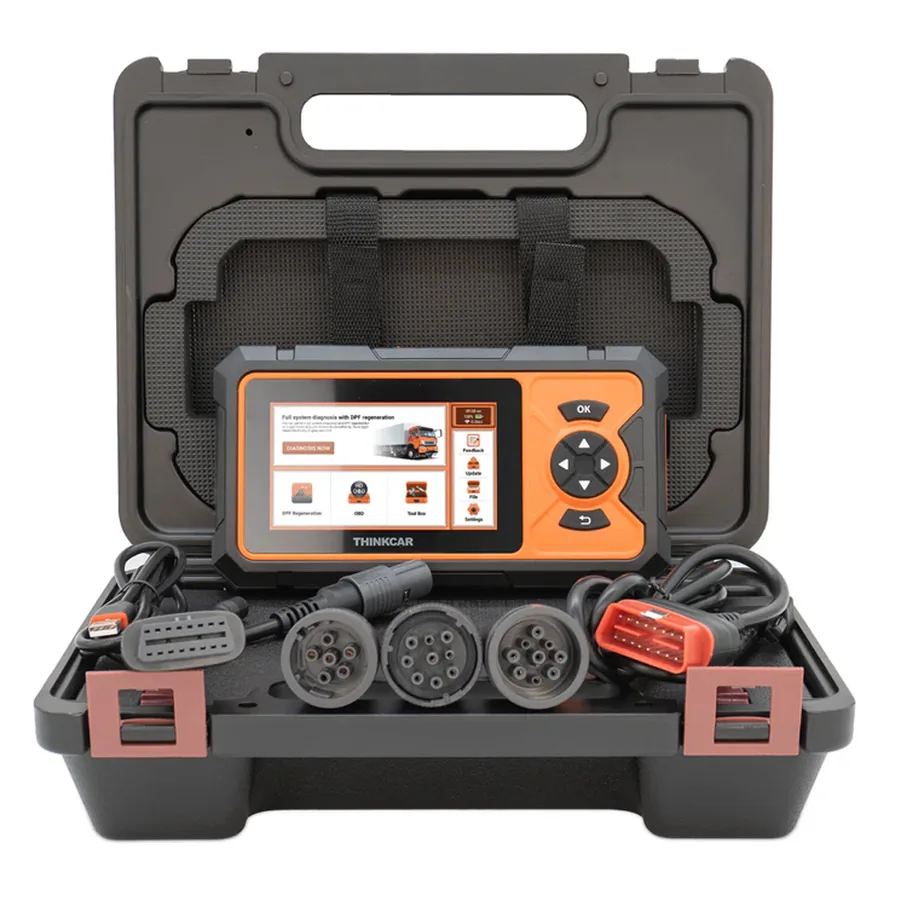 ThinkScan HD view 4