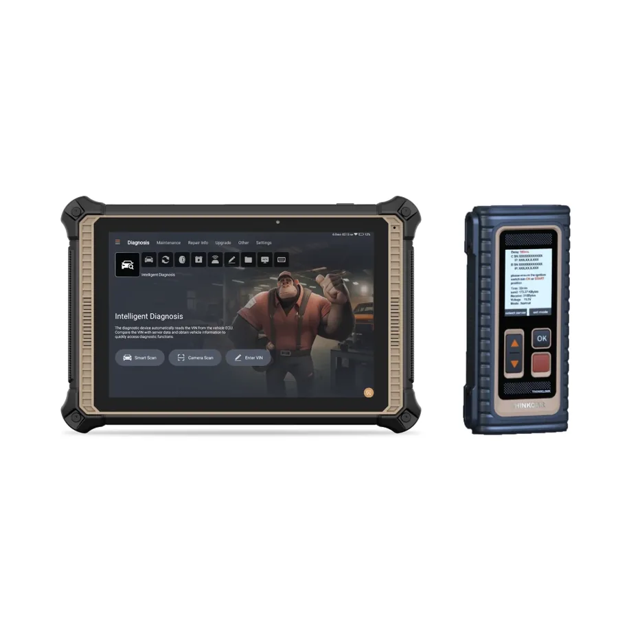 Thinktool Expert 391 — ThinkCar Automotive Diagnostics