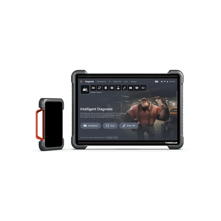 Thinktool Expert 394 view 4