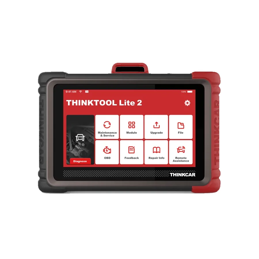 Thinktool Lite 2 view 2