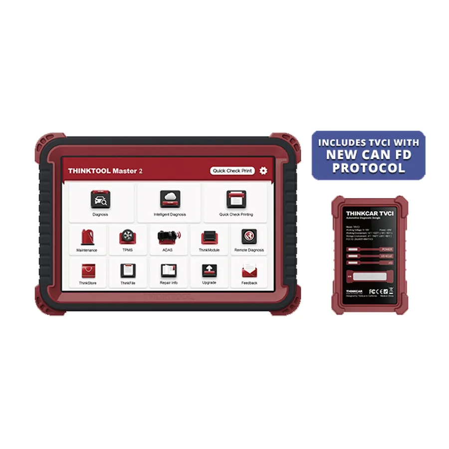 Thinktool Master 2 view 3