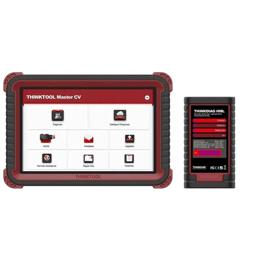 Thinktool Master CV — ThinkCar Automotive Diagnostics