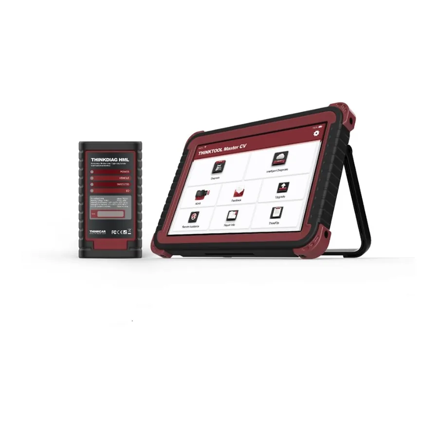 Thinktool Master CV view 2