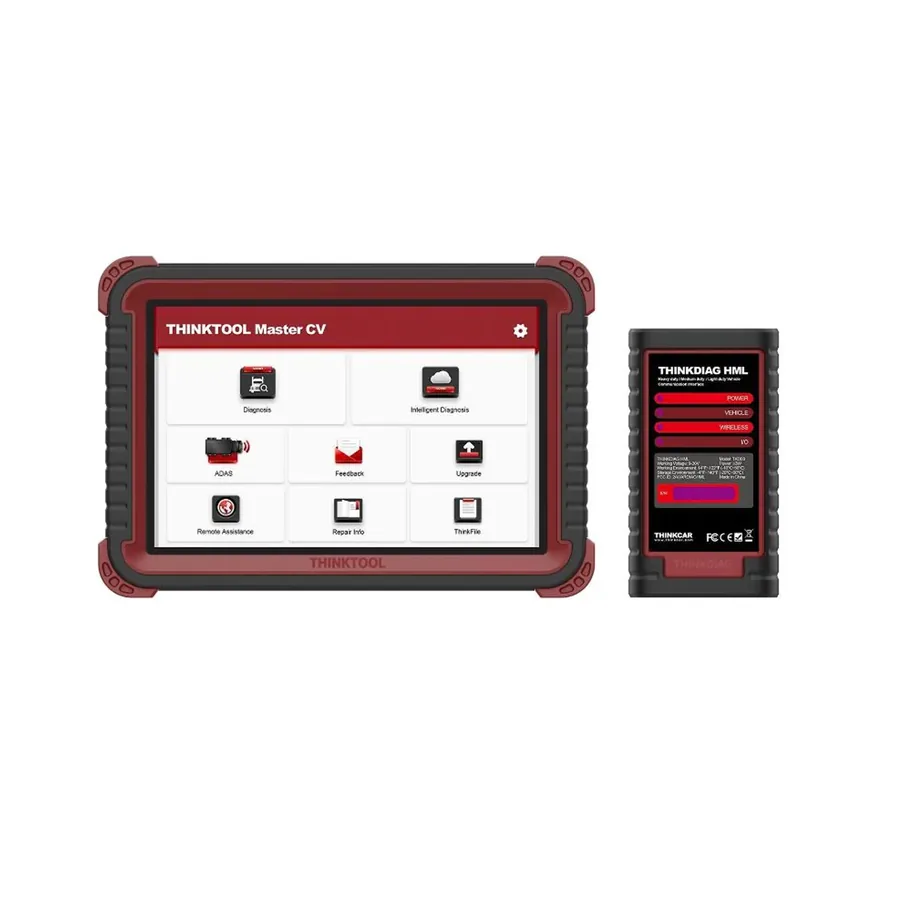 Thinktool Master CV view 4