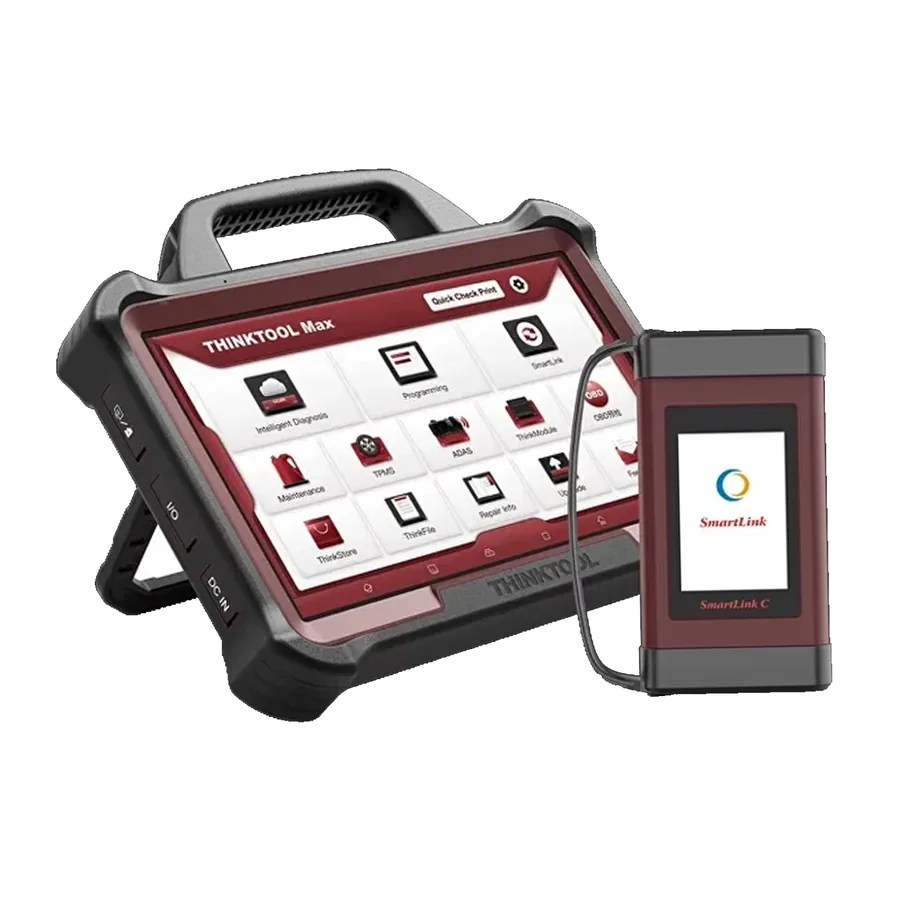 Thinktool Max Plus view 2