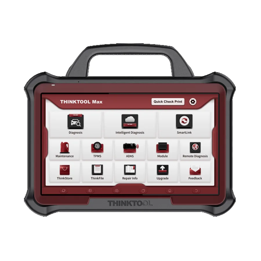 Thinktool Max Plus view 3